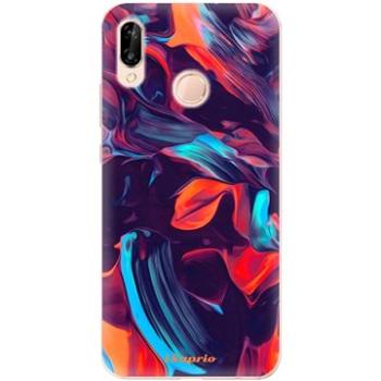 iSaprio Color Marble 19 pro Huawei P20 Lite (cm19-TPU2-P20lite)