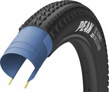 Goodyear Peak All-Terrain Tubeless Complete 700x40 120 TPI 29/28" (622 mm) Black Tubeless Ready Plášť na MTB kolo