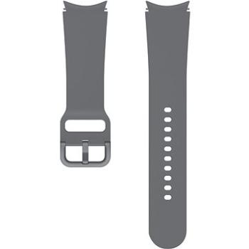 Samsung Sportovní řemínek (velikost M/L) šedý (ET-SFR87LJEGEU)