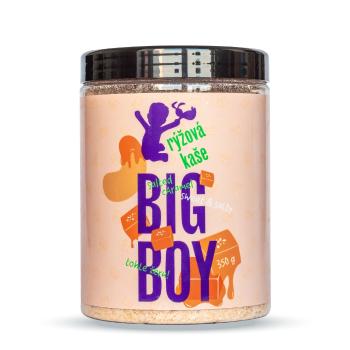 BIG BOY® RÝŽOVÁ KAŠE SWEET AND SALTY 350G