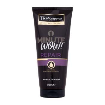 TRESemmé 1 Minute Wow! Repair Intensive Treatment 170 ml maska na vlasy pro ženy na poškozené vlasy