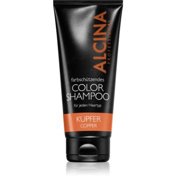 Alcina Color Copper šampon pro měděné odstíny vlasů 200 ml