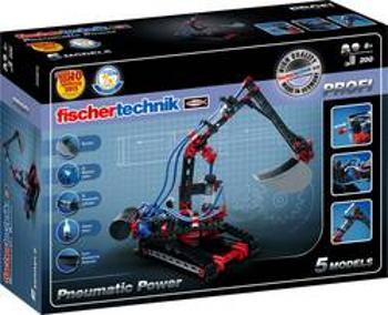 Experimentální box fischertechnik PROFI Pneumatic Power 533874, od 8 let