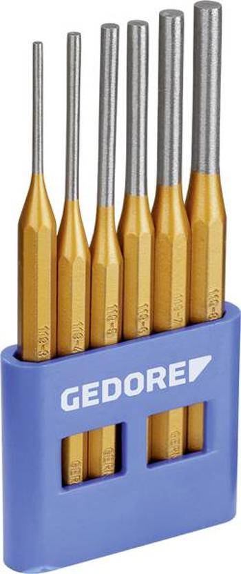 Gedore 6dílná Splinttreiber-Set v PVC držák 8757670