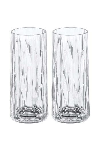 Sada skleniček Koziol Superglas 2-pack