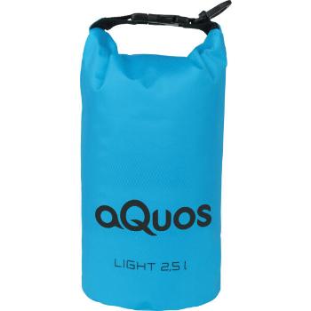 AQUOS LT DRY BAG 2,5L Vodotěsný vak s kapsou na mobil, modrá, velikost UNI
