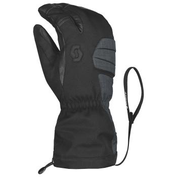 dámské rukavice SCOTT Mitten W's Ultimate Premium GTX, black velikost: XS