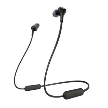 Sony WI-XB400 bezdrátová sluchátka černá
