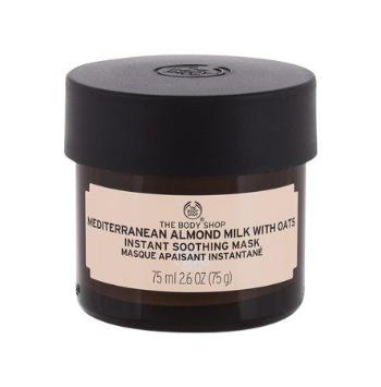 Pleťová maska The Body Shop - Mediterranean Almond 75 ml 