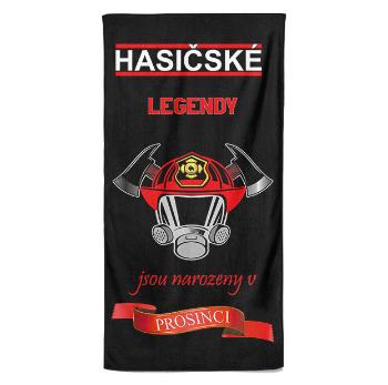 Osuška Hasičské legendy (Měsíc: 12 - Prosinec)