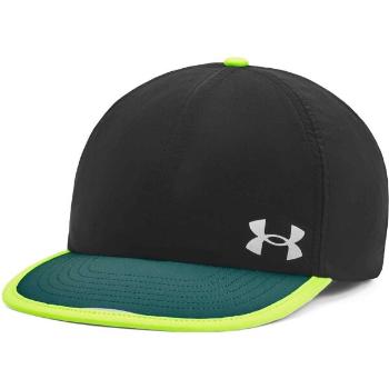 Under Armour ISO-CHILL LAUNCH SNAPBACK Pánská kšiltovka, černá, velikost