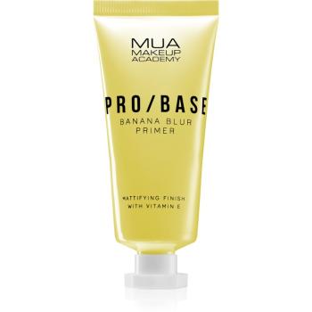 MUA Makeup Academy Pro/Base matující podkladová báze pod make-up 30 ml