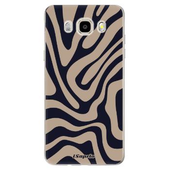 Odolné silikonové pouzdro iSaprio - Zebra Black - Samsung Galaxy J5 2016