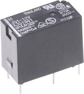 Výkonové relé JQ 5 A, Print Panasonic JQ1AB24F, JQ1AB24F, 200 mW, 5 A, 110 V/DC/250 V/AC 625 VA