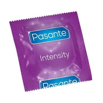 Pasante kondomy Intensity Ribs & Dots 1ks (3006.1)
