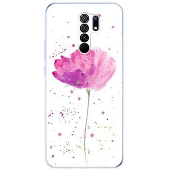iSaprio Poppies pro Xiaomi Redmi 9 (pop-TPU3-Rmi9)