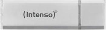 USB flash disk Intenso Ultra Line 3531480, 32 GB, USB 3.2 Gen 1 (USB 3.0), stříbrná