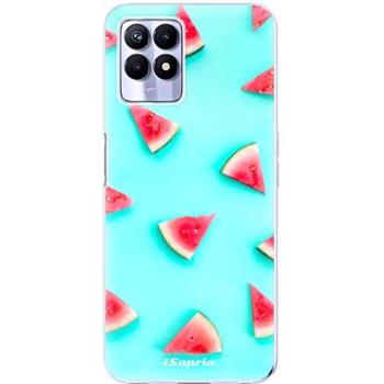 iSaprio Melon Patern 10 pro Realme 8i (melon10-TPU3-Rlm8i)