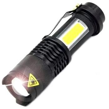 Pronett XA050 Ruční hliníková CREE Q5 LED (41256)