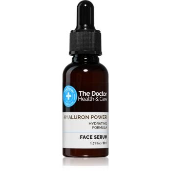 The Doctor Hyaluron Power Hydrating Formula hyaluronové sérum s hydratačním účinkem 30 ml