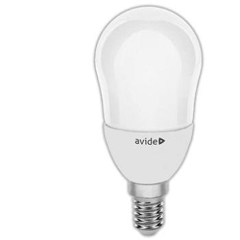 AVIDE Prémiová LED žárovka E14 6W 570lm B45, studená, ekv. 45W, 3 roky (ABMB14CW-6W)