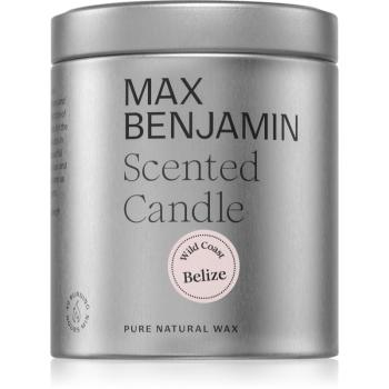 MAX Benjamin Discovery Wild Coast Belize vonná svíčka 200 g