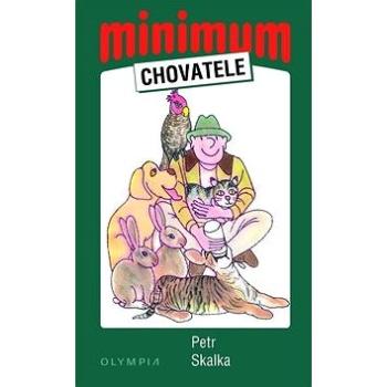 Minimum chovatele (978-80-7376-198-1)