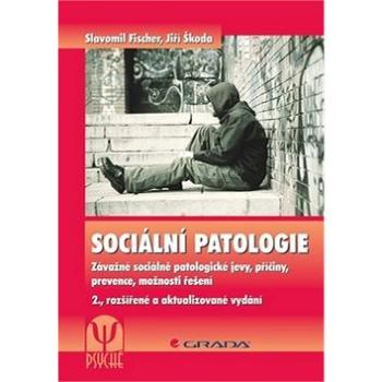 Sociální patologie: Závažné sociálně patologické jevy, příčiny, prevence, možnosti řešení (978-80-247-5046-0)