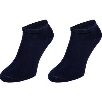 Tommy Hilfiger MEN SNEAKER 2P Pánské ponožky, tmavě modrá, velikost 43-46