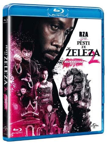 Pěsti ze železa 2 (BLU-RAY)