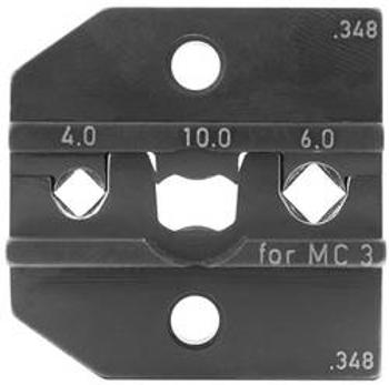 Krimpovací nástavec Rennsteig Werkzeuge solární konektor, MC3 , 4 do 10 mm², Vhodné pro značku Rennsteig Werkzeuge, PEW 12 624 348 3 0