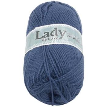 Lady NGM de luxe 100g - 917 modrá (6744)