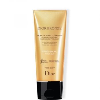 Dior Dior Bronze Monoï Balm SPF 15 ultra chladivý balzám po opalování 150 ml