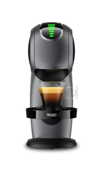 DeLonghi EDG426.GY Nescafé Dolce Gusto Genio S Touch kapslový kávovar, 1400 W, 15 bar, dotykové ovládání