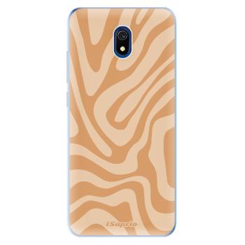 Odolné silikonové pouzdro iSaprio - Zebra Orange - Xiaomi Redmi 8A