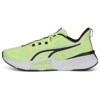 Puma PWRFRAME TR 2 Pánská fitness obuv, reflexní neon, velikost 43