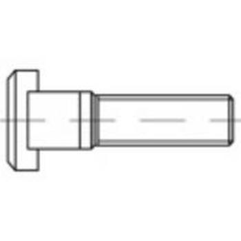 Šrouby závrtné TOOLCRAFT 112609, N/A, M8, 20 mm, ocel, 100 ks