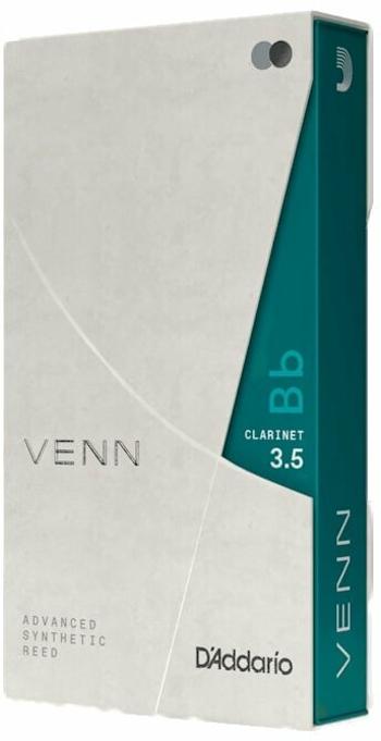 D'Addario-Woodwinds VENN G2 4.0 Plátek pro klarinet