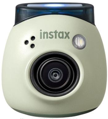 FujiFilm Instax PAL, zelená