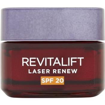 ĽORÉAL PARIS Revitalift Laser X3 Renew Anti-Ageing Cream SPF 25 50 ml (3600523448746)