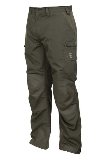 Fox Kalhoty Collection HD Green Trouser - XXXL