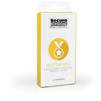 Secura Test The Best 12 ks (4024144433056)