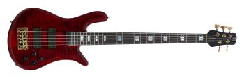 Spector Euro5 LX Black Cherry Gloss