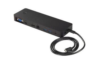 Fujitsu USB Type-C Port Replicator S26391-F3327-L100, S26391-F3327-L100