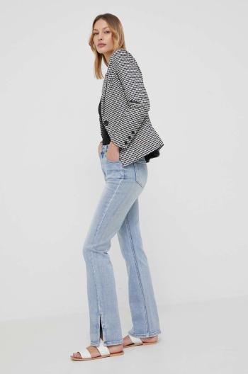 Džíny Answear Lab Premium Jeans dámské, medium waist