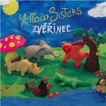 Yellow Sisters: Zvěřinec - CD (MAM512-2)