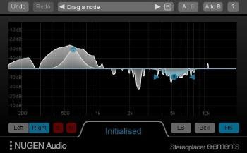 Nugen Audio Stereoplacer Elements (Digitální produkt)