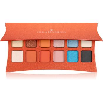 Illamasqua Artistry Palette paletka očních stínů odstín Expressionist 12x1 g