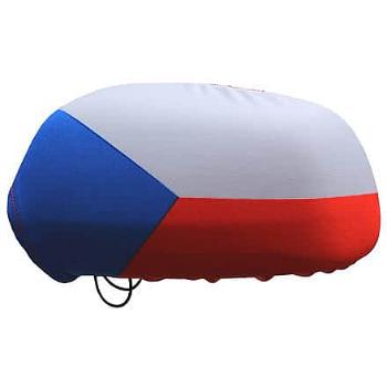 Návleky na zrcátka CZ vlajka Česká republika Balení: 1 pár