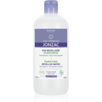 Jonzac Pure micelární voda pro mastnou a smíšenou pleť 500 ml